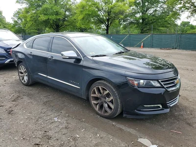 2018 CHEVROLET IMPALA PREMIER, фото 4, лот 10577249