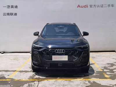 2026 Audi Q5L Smart Hybrid Flagship, фото 2, лот 11137425