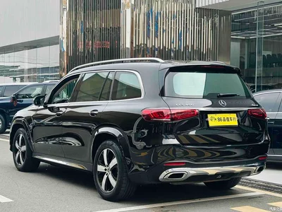 2021 Mercedes-Benz GLS Facelift GLS 450 4MATIC Fashion, фото 4, лот 10298354