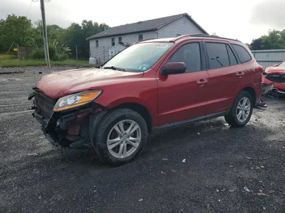2010 HYUNDAI SANTA FE SE, фото 1, лот 10750747