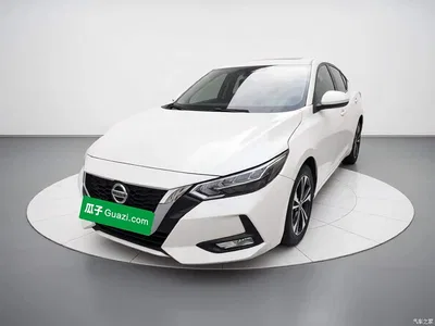 2020 Nissan Sylphy 1.6L XL CVT Joy Edition, фото 1, лот 10812786