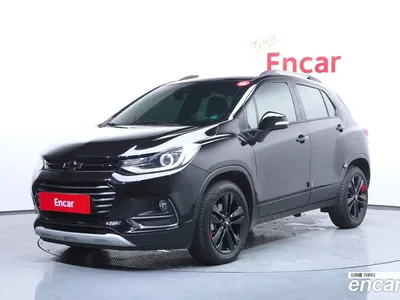 2022 Chevrolet Trax 1.4 Red Line, фото 1, лот 10174553