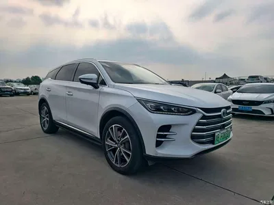 2019 BYD Tang New Energy DM 2.0T AWD Intelligent Sharing Creation 7-seater China VI, фото 3, лот 10273940