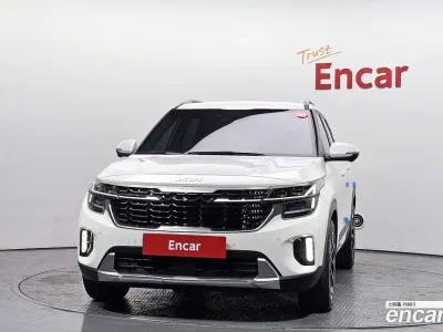2024 Kia Seltos Gasoline 2.0 2WD, фото 2, лот 10098965
