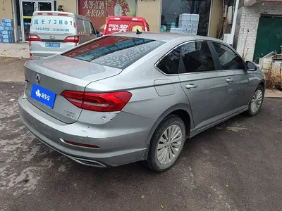 2019 Volkswagen Lavida 280TSI DSG Comfort Edition China VI, фото 3, лот 10453831