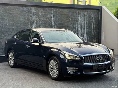 2019 Infiniti Q70 Q70L 2.0T Luxury Edition, фото 3, лот 10837329