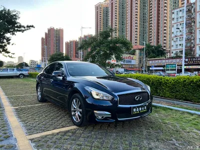 2019 Infiniti Q70 Q70L 2.0T Elite Edition, фото 3, лот 10378239