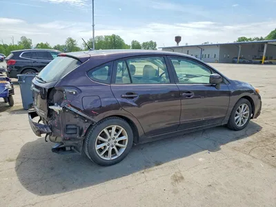 2013 SUBARU IMPREZA PREMIUM, фото 3, лот 10567858