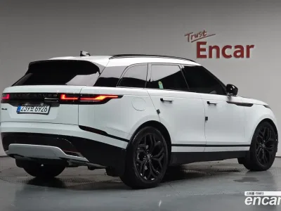 2025 Land Rover Range Rover Velar 3.0 P400 Dynamic HSE, фото 1, лот 10130406