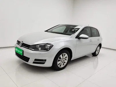 2016 Volkswagen Golf 1.6L Manual Fashion, фото 1, лот 11212835