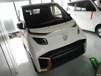 2020 Baojun E200 305KM Smart Edition, фото 4, лот 11199363