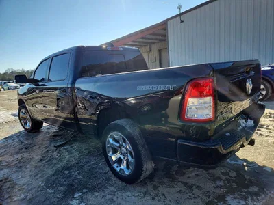 2022 RAM 1500 BIG HORN/LONE STAR, фото 2, лот 10863134