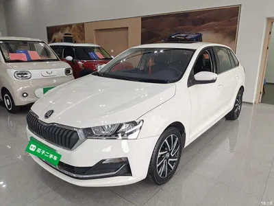 2020 Škoda Skoda Rapid Spaceback 1.5L Auto Comfort, фото 2, лот 11199534