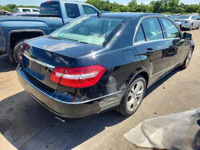 2010 MERCEDES-BENZ E 350, фото 3, лот 10841026