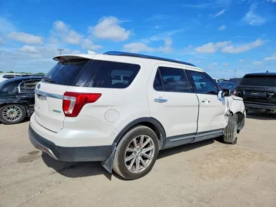 2017 FORD EXPLORER LIMITED, фото 3, лот 10553661