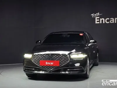2019 Genesis G90 5.0 AWD, фото 2, лот 10045093