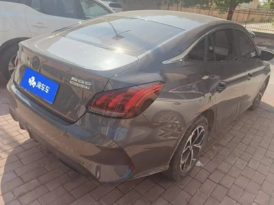 2026 MG MG5 180DVVT Manual Fashion Edition, фото 3, лот 10770762