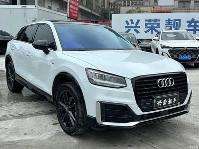 2020 Audi Q2L 35 TFSI Fashion Dynamic Model, фото 3, лот 11315394