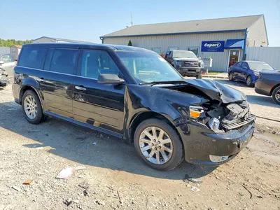 2012 FORD FLEX SEL, фото 4, лот 10511731