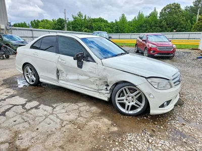 2008 MERCEDES-BENZ C 300, фото 4, лот 10959182
