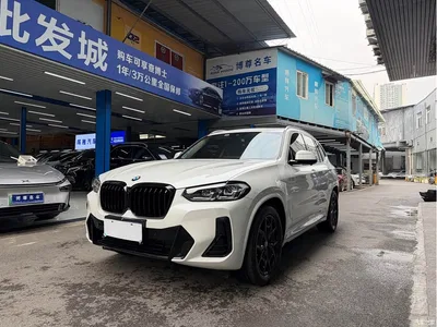 2023 BMW X3 xDrive25i M Sport Package, фото 1, лот 10460550