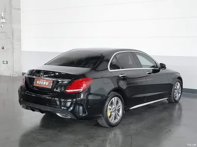 2018 Mercedes-Benz C-Class C 200 L Sport Edition, фото 2, лот 10606283