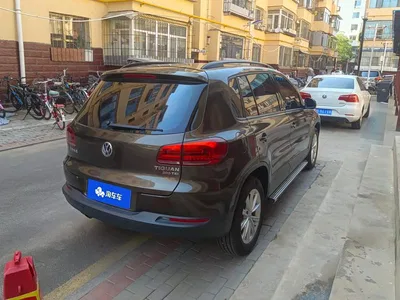 2015 Volkswagen Tiguan 1.8TSI Automatic 2WD Comfortline, фото 4, лот 11095015