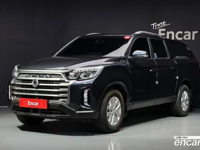 2024 Ssang Yong Rexton Diesel 2.2 4WD, фото 1, лот 10217477