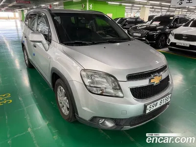 2013 Chevrolet Orlando 2.0 Diesel LT, фото 4, лот 10664565