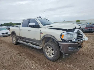2022 RAM 2500 LONGHORN, фото 4, лот 11145090