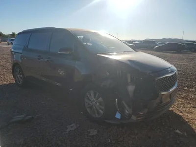 2017 KIA SEDONA LX, фото 4, лот 10789165