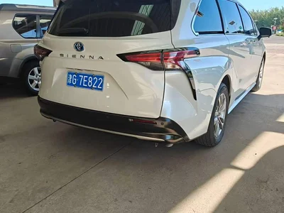 2024 Toyota Sienna 2.5L Hybrid Comfort Edition, фото 3, лот 10400598