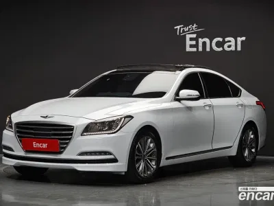 2015 Hyundai Genesis G330 Premium AWD, фото 1, лот 10219727