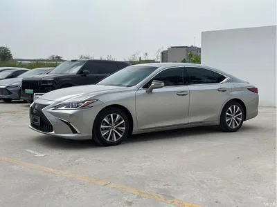 2018 Lexus ES 200 Excellence Edition China V, фото 1, лот 11090270