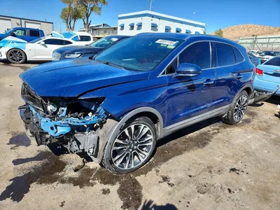 2019 LINCOLN MKC RESERVE, фото 1, лот 10876703