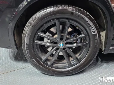 2019 BMW X3 xDrive 20d M Sport, фото 4, лот 10142272