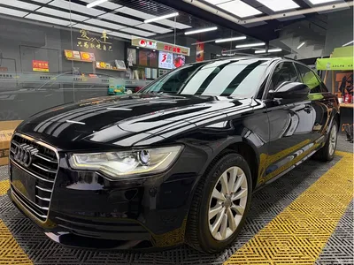 2014 Audi A6L TFSI Standard, фото 1, лот 11211629