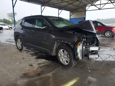2022 JEEP COMPASS LATITUDE, фото 4, лот 10785250