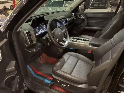2024 Haval Big Dog 1.5T DCT Border Collie Edition, фото 4, лот 10361581