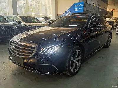 2017 Mercedes-Benz E-Class Facelift E 200 Sport 4MATIC, фото 1, лот 10396044