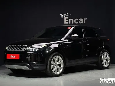 2020 Land Rover Range Rover Evoque D180 SE, фото 1, лот 10200037