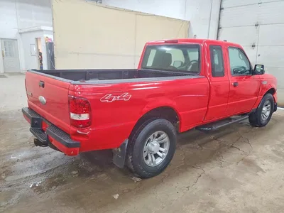 2010 FORD RANGER SUPER CAB, фото 3, лот 10545018