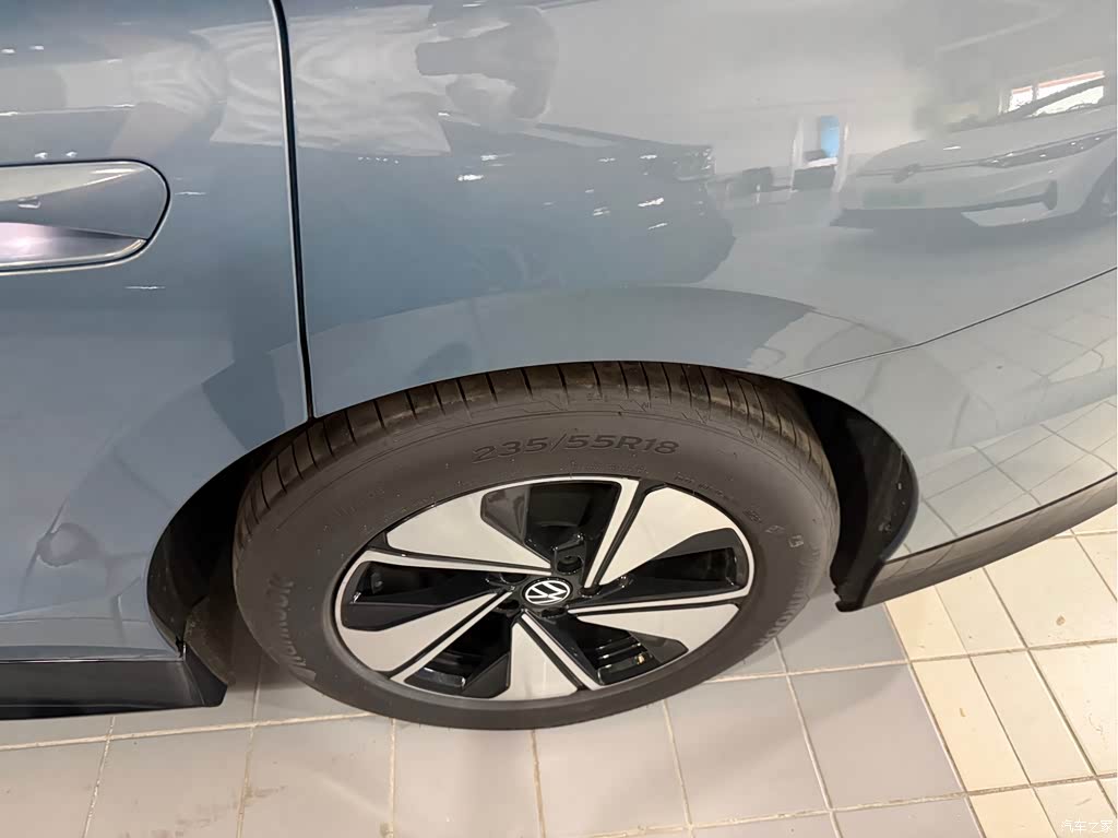2024 Volkswagen ID.7 VIZZION AIR, фото 4, лот 11218354