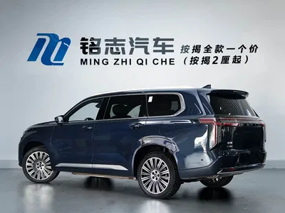 2025 Exeed Landmark C-DM 180 Ultra Long Range AWD (6-Seater), фото 3, лот 11152106