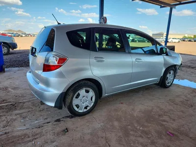 2012 HONDA FIT, фото 3, лот 10717213