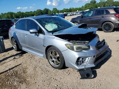 2019 SUBARU WRX PREMIUM, фото 4, лот 10566553