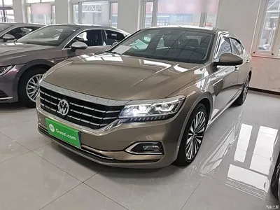 2019 Volkswagen Passat Model 380TSI Premium Edition China VI, фото 1, лот 11133211