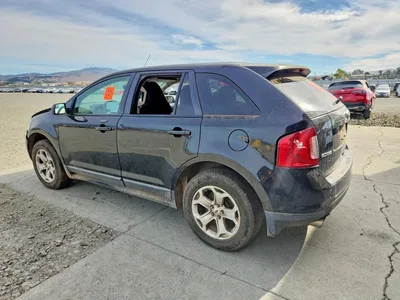 2013 FORD EDGE SEL, фото 2, лот 10507339