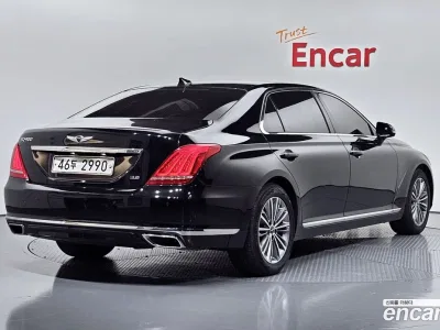 2016 Genesis EQ900 3.8 GDI, фото 2, лот 10194223