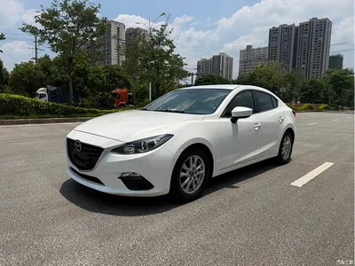 2014 Mazda Mazda3 Axela Sedan 1.5L Manual Comfort, фото 1, лот 10326006